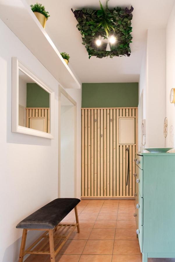 Stilvolles Apartment - Balkon, Netflix, Nespresso, Zentral, Messe Chemnitz Dış mekan fotoğraf
