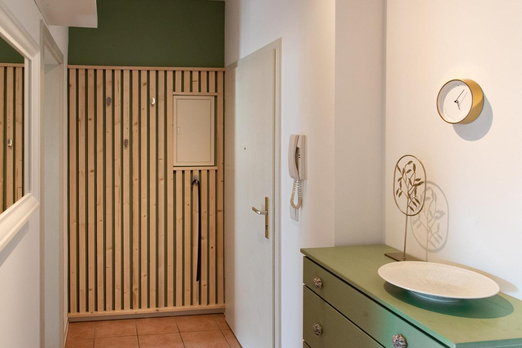 Stilvolles Apartment - Balkon, Netflix, Nespresso, Zentral, Messe Chemnitz Dış mekan fotoğraf