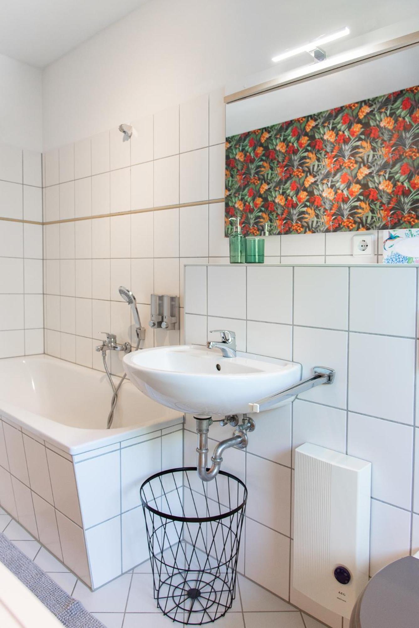 Stilvolles Apartment - Balkon, Netflix, Nespresso, Zentral, Messe Chemnitz Dış mekan fotoğraf