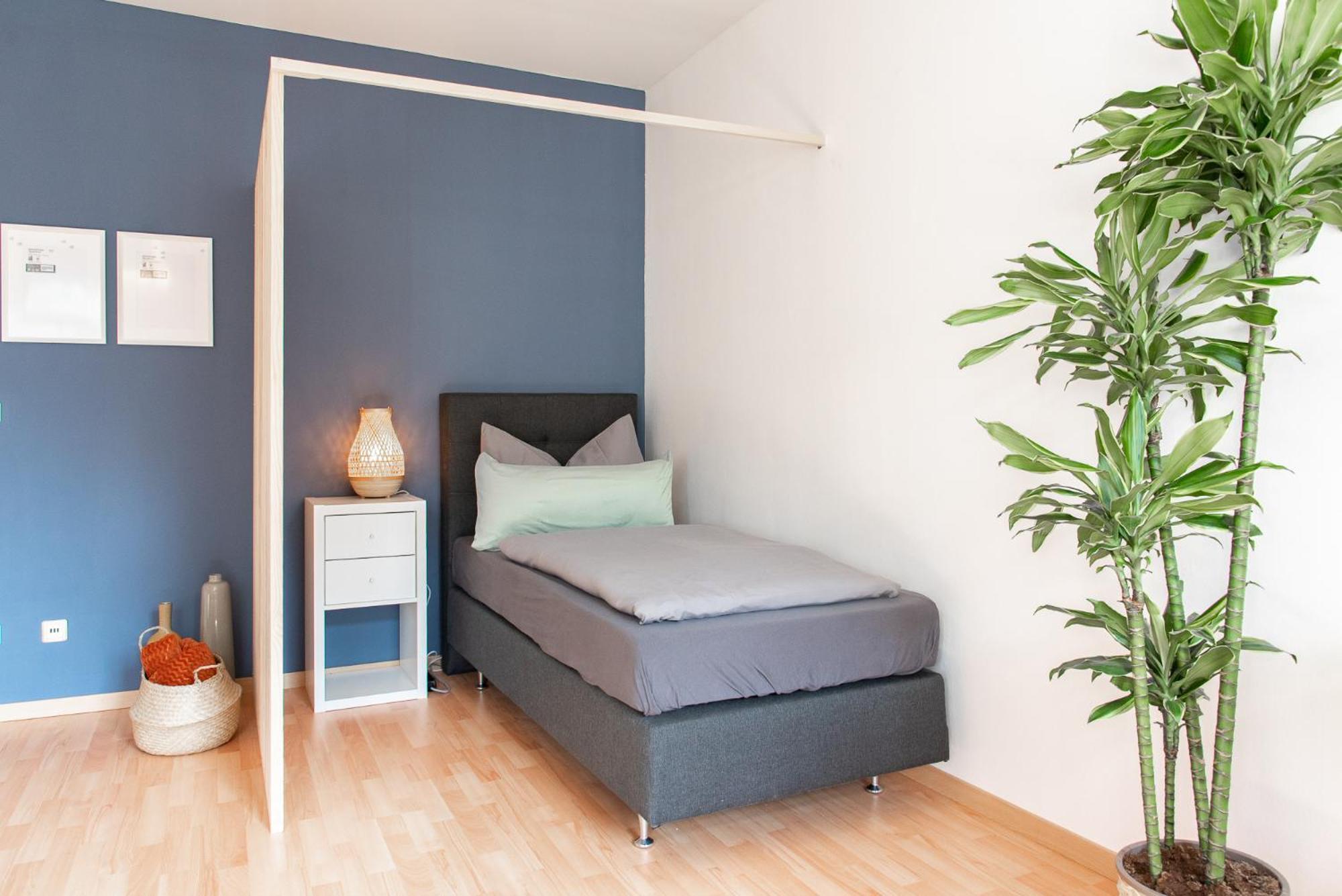 Stilvolles Apartment - Balkon, Netflix, Nespresso, Zentral, Messe Chemnitz Dış mekan fotoğraf